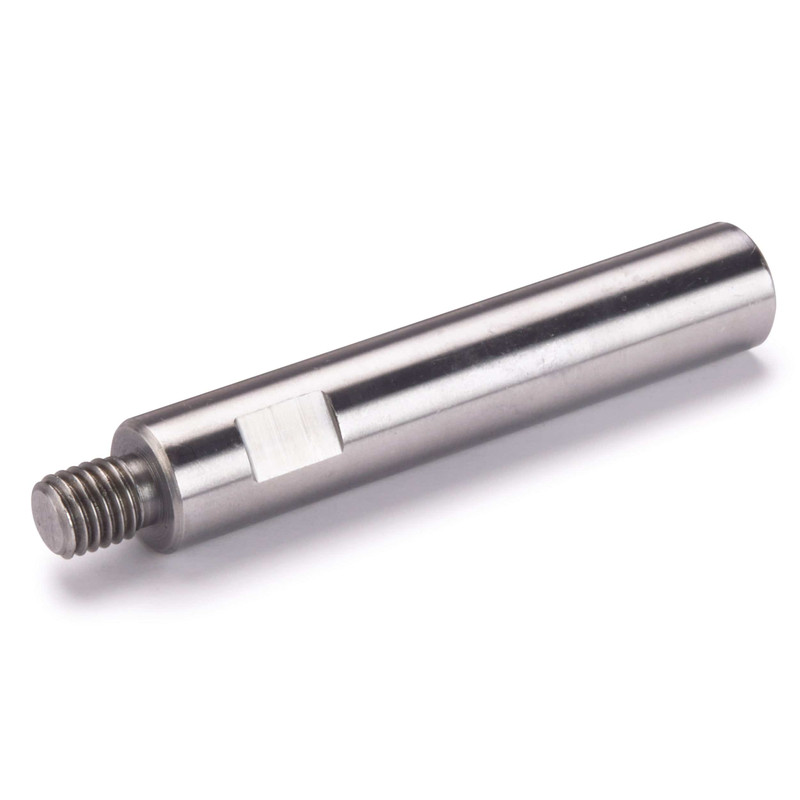 Nova Modular Threaded Tool Rest Post - Diameter:5/8" - Length:3-1/4"